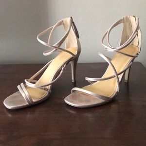 Chinese Laundry Sophia Metallic Sandal